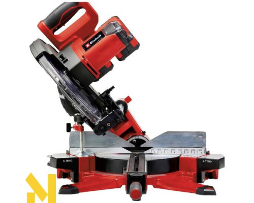 Пила торцювальна акумуляторна Einhell TE-SM 36/10 L Li-Solo (без АКБ та ЗП)