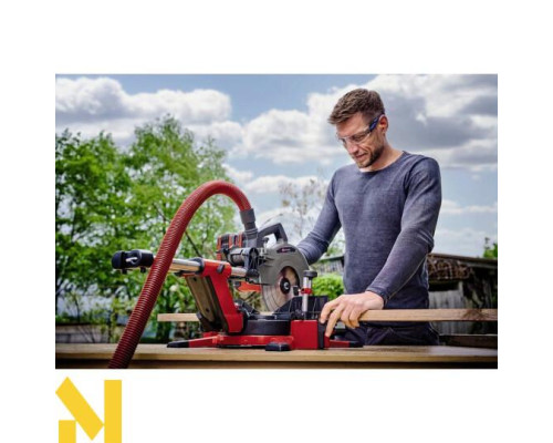 Пила торцювальна акумуляторна Einhell TE-SM 36/10 L Li-Solo (без АКБ та ЗП)