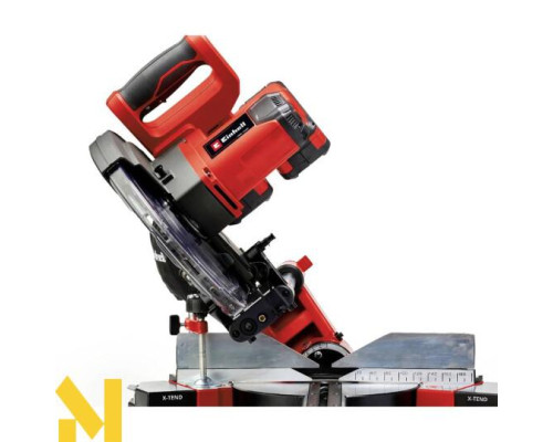 Пила торцювальна акумуляторна Einhell TE-SM 36/10 L Li-Solo (без АКБ та ЗП)