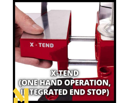 Пила торцювальна акумуляторна Einhell TE-MS 18/210 Li - Solo (без АКБ та ЗП)