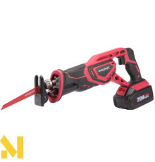 Пила шабельна акумуляторна Worcraft CSS-S20Li з АКБ (4А) і ЗП