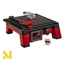 Плиткоріз акумуляторний Einhell TE-TC 18/115 Li-Solo (без АКБ та ЗП)