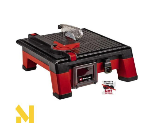 Плиткоріз акумуляторний Einhell TE-TC 18/115 Li-Solo (без АКБ та ЗП)