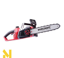 Пила ланцюгова акумуляторна Worcraft CGC-S40Li з АКБ (2 шт 4А) і ЗП