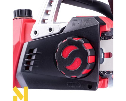 Пила ланцюгова акумуляторна Worcraft CGC-S40Li з АКБ (2 шт 4А) і ЗП