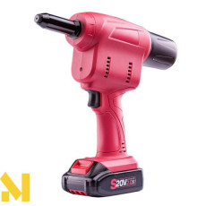 Заклепочник акумуляторний WorcraftCRG-S20Li