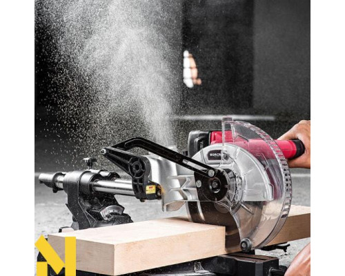 Пила торцювальна акумуляторна Worcraft CMS-S20Li