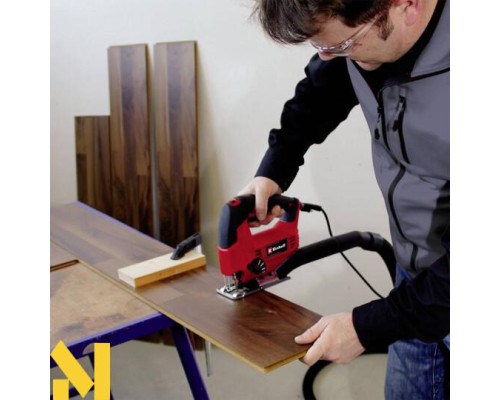 Лобзик електричний Einhell TC-JS 80/1 Kit