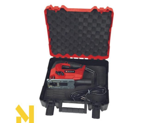 Лобзик електричний Einhell TC-JS 80/1 Kit