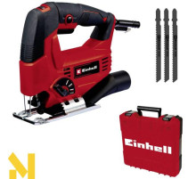 Лобзик електричний Einhell TC-JS 80/1 Kit