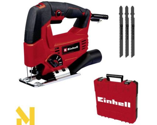 Лобзик електричний Einhell TC-JS 80/1 Kit