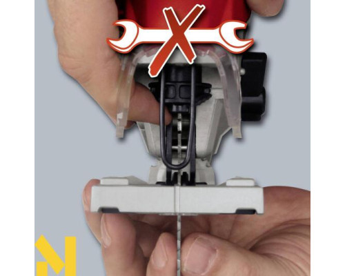 Лобзик електричний Einhell TE-JS 100