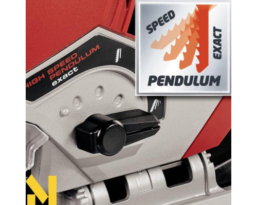 Лобзик електричний Einhell TE-JS 100