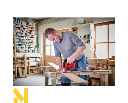 Лобзик електричний Einhell TC-JS 18 Li-Solo (без АКБ і ЗП)