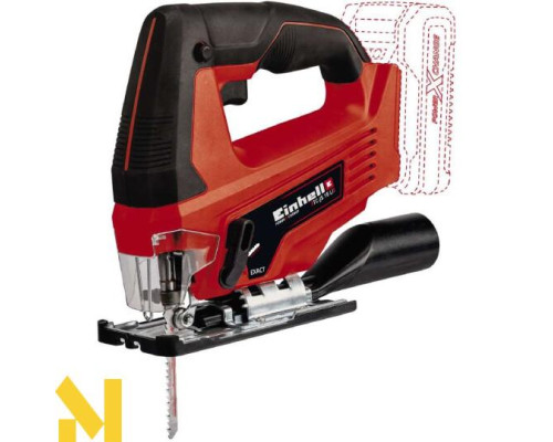 Лобзик електричний Einhell TC-JS 18 Li-Solo (без АКБ і ЗП)