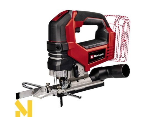 Лобзик акумуляторний Einhell TP-JS 18/135 Li BL - Solo (без АКБ та ЗП)