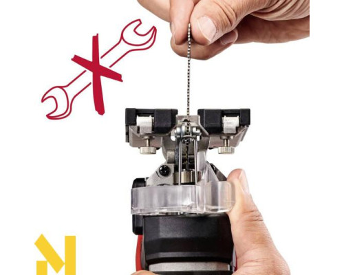 Лобзик акумуляторний Einhell TP-JS 18/135 Li BL - Solo (без АКБ та ЗП)