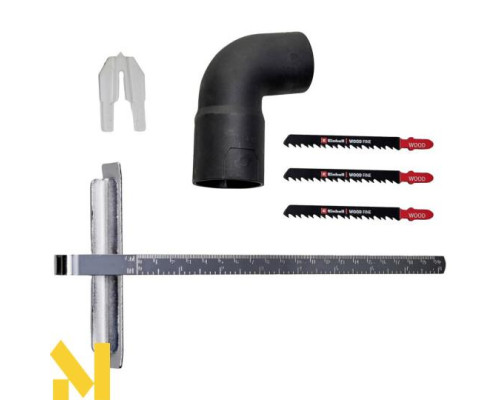 Лобзик акумуляторний Einhell TP-JST 18/135 Li BL - Solo (без АКБ та ЗП)