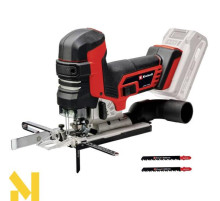 Лобзик акумуляторний Einhell TP-JST 18/135 Li BL - Solo (без АКБ та ЗП)