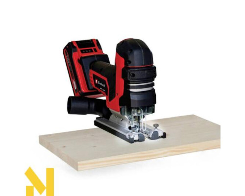 Лобзик акумуляторний Einhell TP-JST 18/135 Li BL - Solo (без АКБ та ЗП)