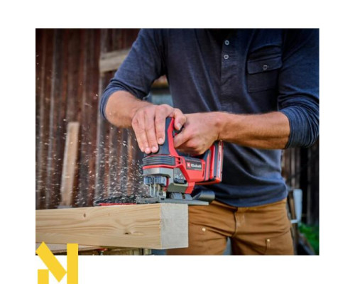 Лобзик акумуляторний Einhell TE-JS 18/100 Li - Solo (без АКБ та ЗП)