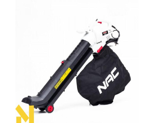 Пилосос-повітродувка садова електрична NAC GY8733