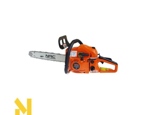 Бензопила NAC TT-CS5200 OREGON