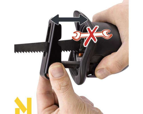 Пила шабельна Einhell TE-AP 1050 E