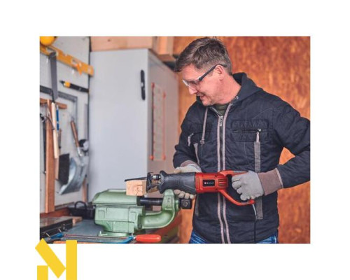 Пила шабельна Einhell TC-AP 690 E