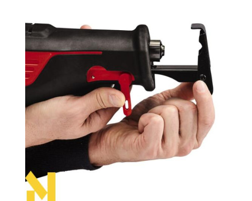 Пила шабельна Einhell TE-AP 950 E