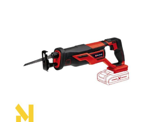 Пила шабельна акумуляторна Einhell TE-AP 18/26 Li - Solo (без АКБ та ЗП)