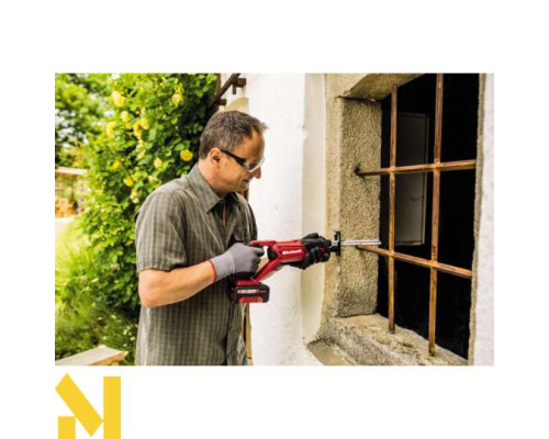 Пила шабельна акумуляторна Einhell TE-AP 18 Li-Solo (без АКБ та ЗП)