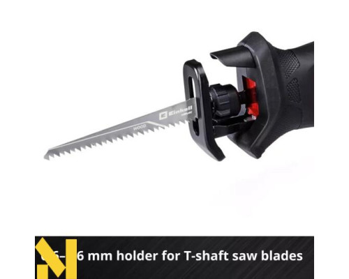 Пила шабельна акумуляторна Einhell TE-AP 18/13 Li - Solo (без АКБ та ЗП)
