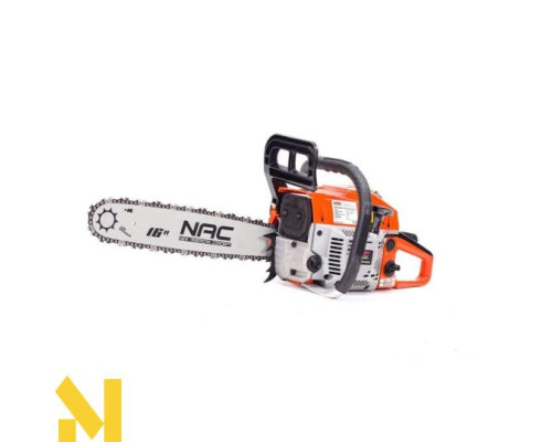 Бензопила NAC TT-CS4500 (ОО)