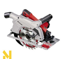 Пила дискова Einhell TE-CS 190