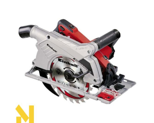 Пила дискова Einhell TE-CS 190
