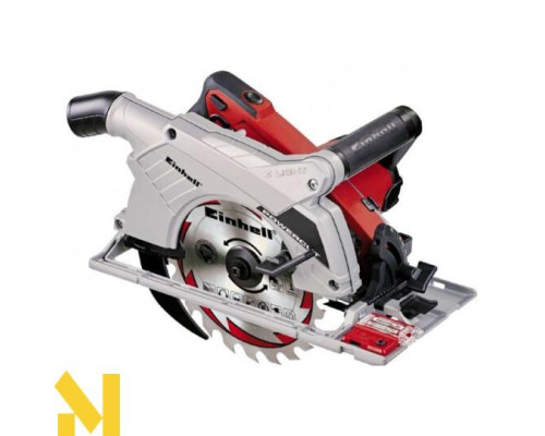 Пила дискова Einhell TE-CS 190/1