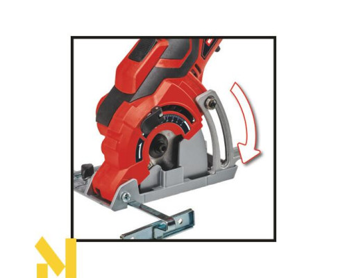 Міні-пила дискова Einhell TC-CS 89