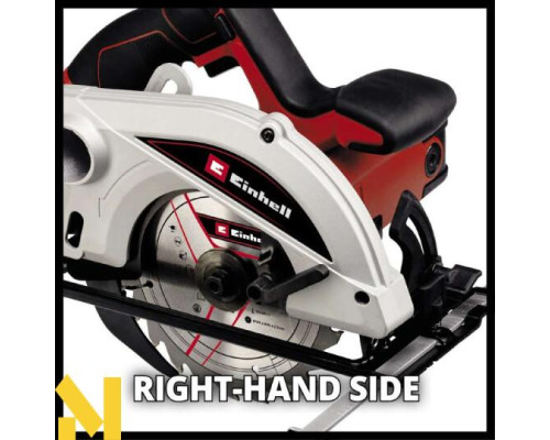 Пила дискова Einhell TC-CS 1250