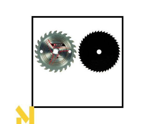 Міні-пила дискова акумуляторна Einhell TE-CS 18/89 Li-Solo (без АКБ та ЗП)