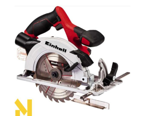 Пила дискова акумуляторна Einhell TE-CS 18/165 Li-Solo (без АКБ та ЗП)