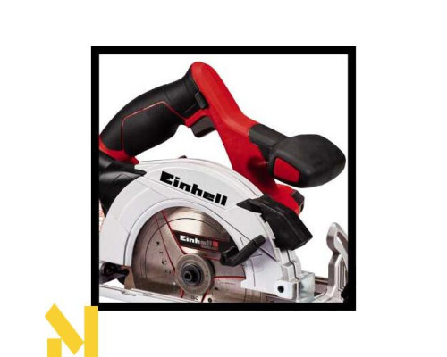 Пила дискова акумуляторна Einhell TE-CS 18/165 Li-Solo (без АКБ та ЗП)