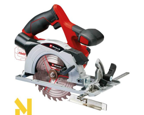 Пила дискова Einhell Expert TE-CS 18/150 Li Solo (без АКБ та ЗП)