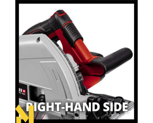 Пила дискова Einhell TE-PS 165 New