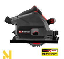 Пила акумуляторна занурювальна Einhell TP-PS 18/165 Li BL - Solo (без АКБ та ЗП)