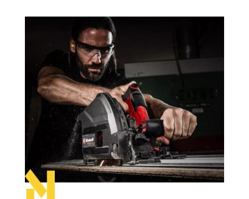 Пила акумуляторна занурювальна Einhell TP-PS 18/165 Li BL - Solo (без АКБ та ЗП)