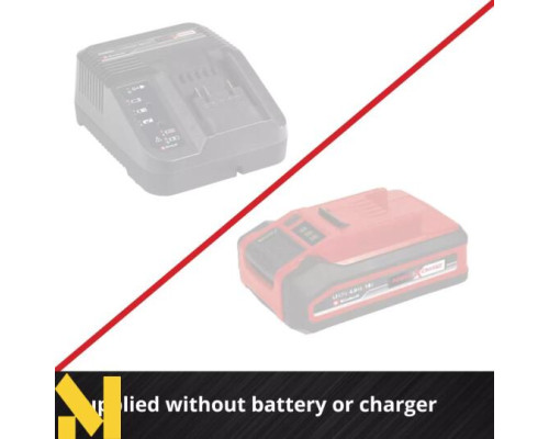 Пила акумуляторна занурювальна Einhell TP-PS 18/165 Li BL - Solo (без АКБ та ЗП)