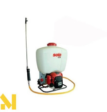 Мотообприскувач ранцевий Solo 434