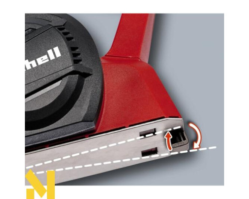 Рубанок електричний Einhell TC-PL 750