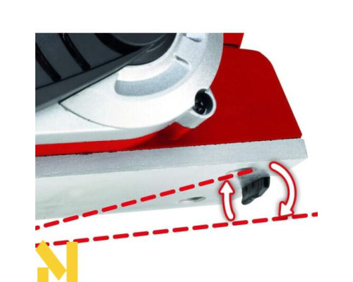 Рубанок електричний Einhell TE-PL 900